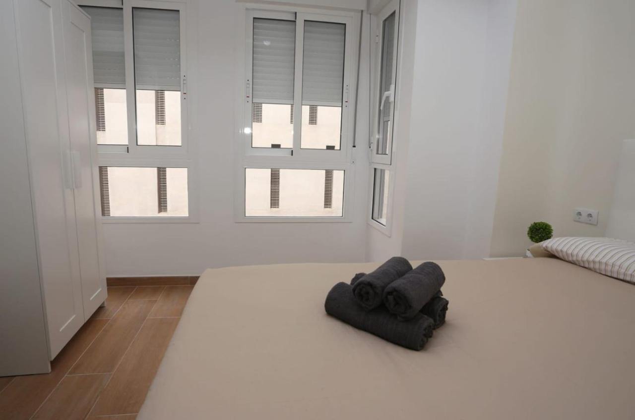 Apartamentos Navas Gam Alicante Exterior foto