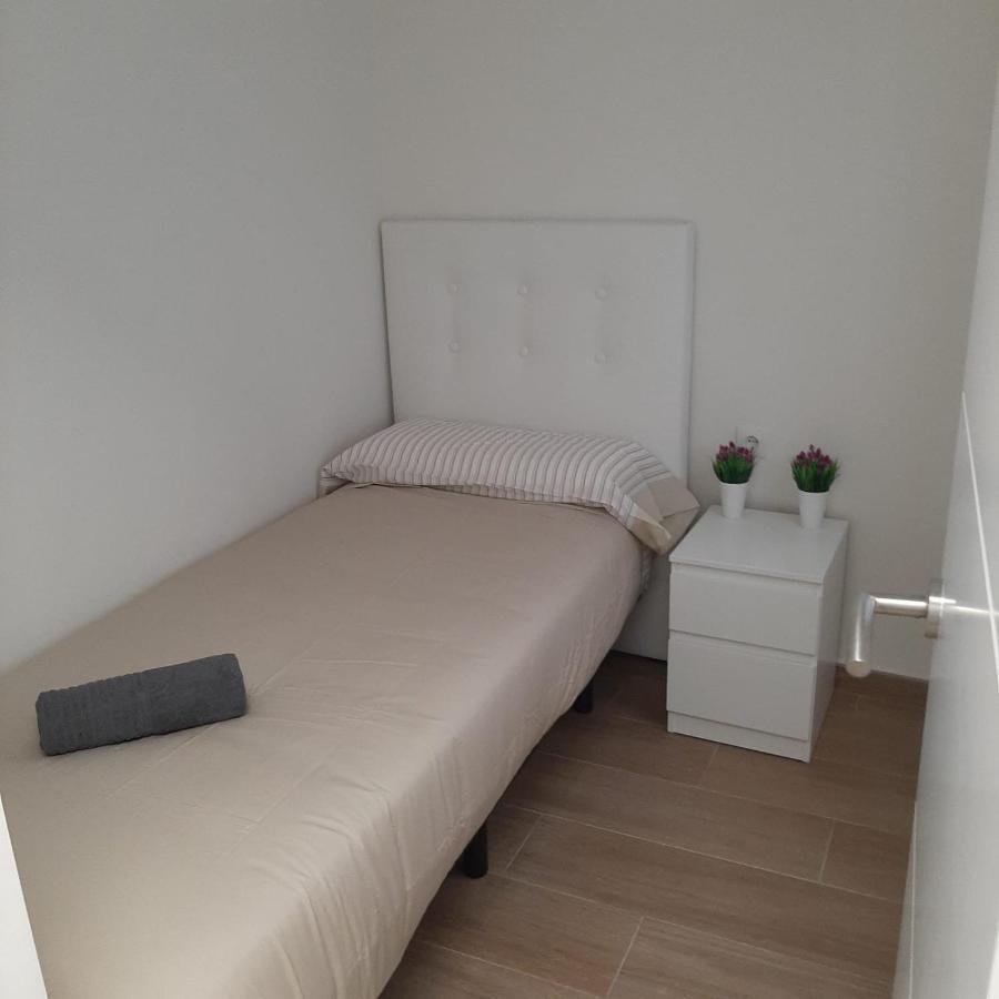 Apartamentos Navas Gam Alicante Exterior foto